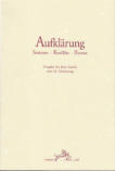 Aufklärung